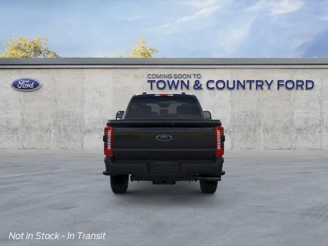 New 2026 Agate Black Metallic Ford XLT image 22
