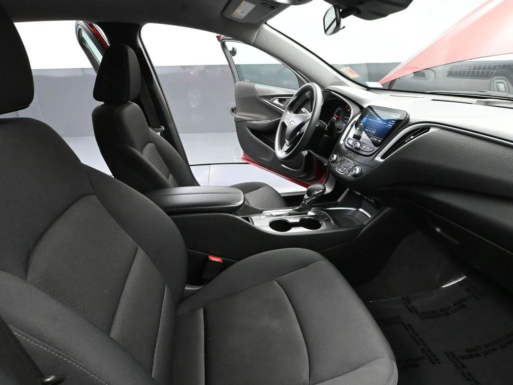 Used 2024 Red Chevrolet LT image 44