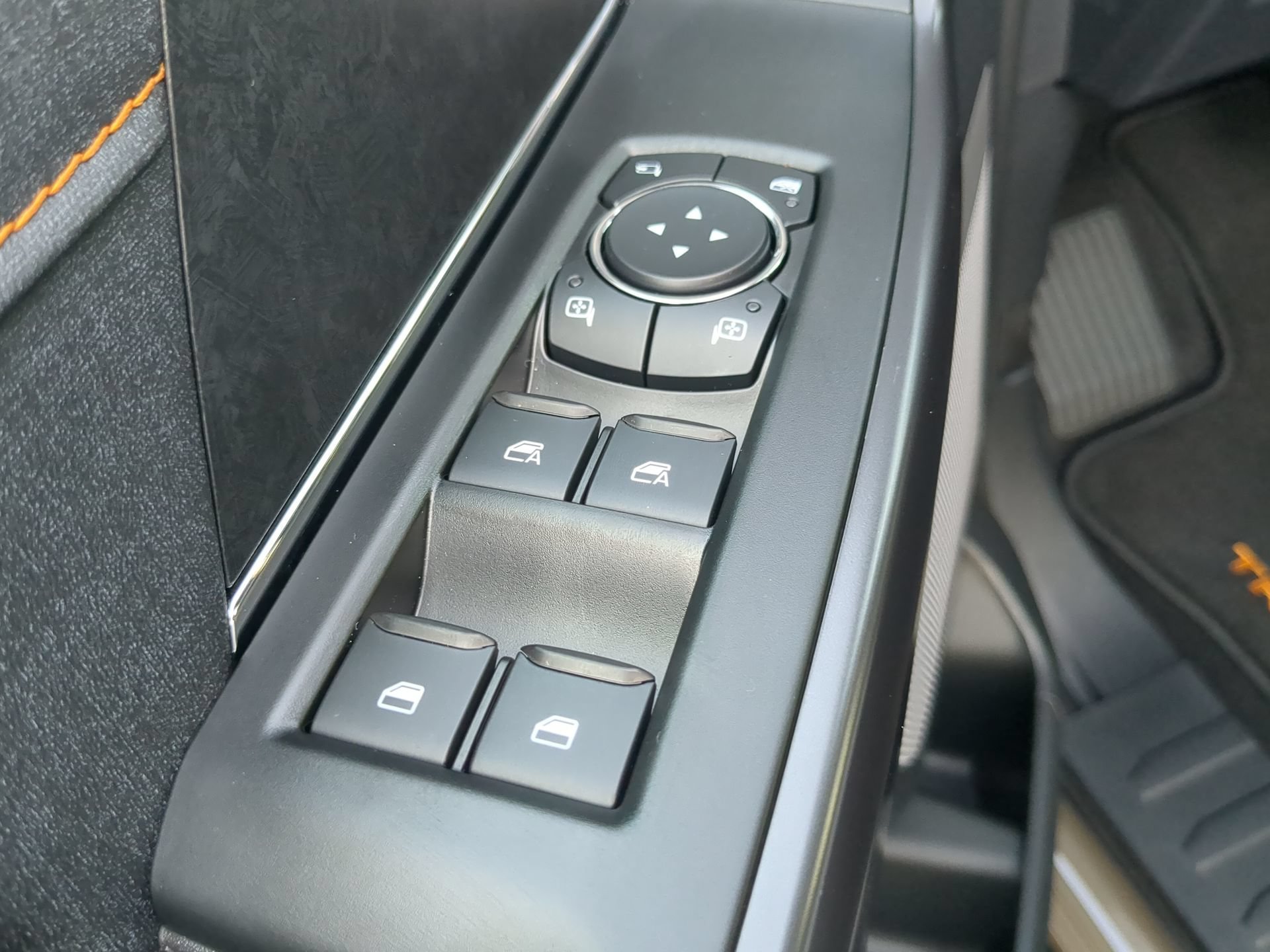 New 2026 Marsh Gray Ford Tremor® image 51