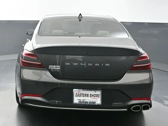 Used 2023 Gray Genesis 2.0T image 6
