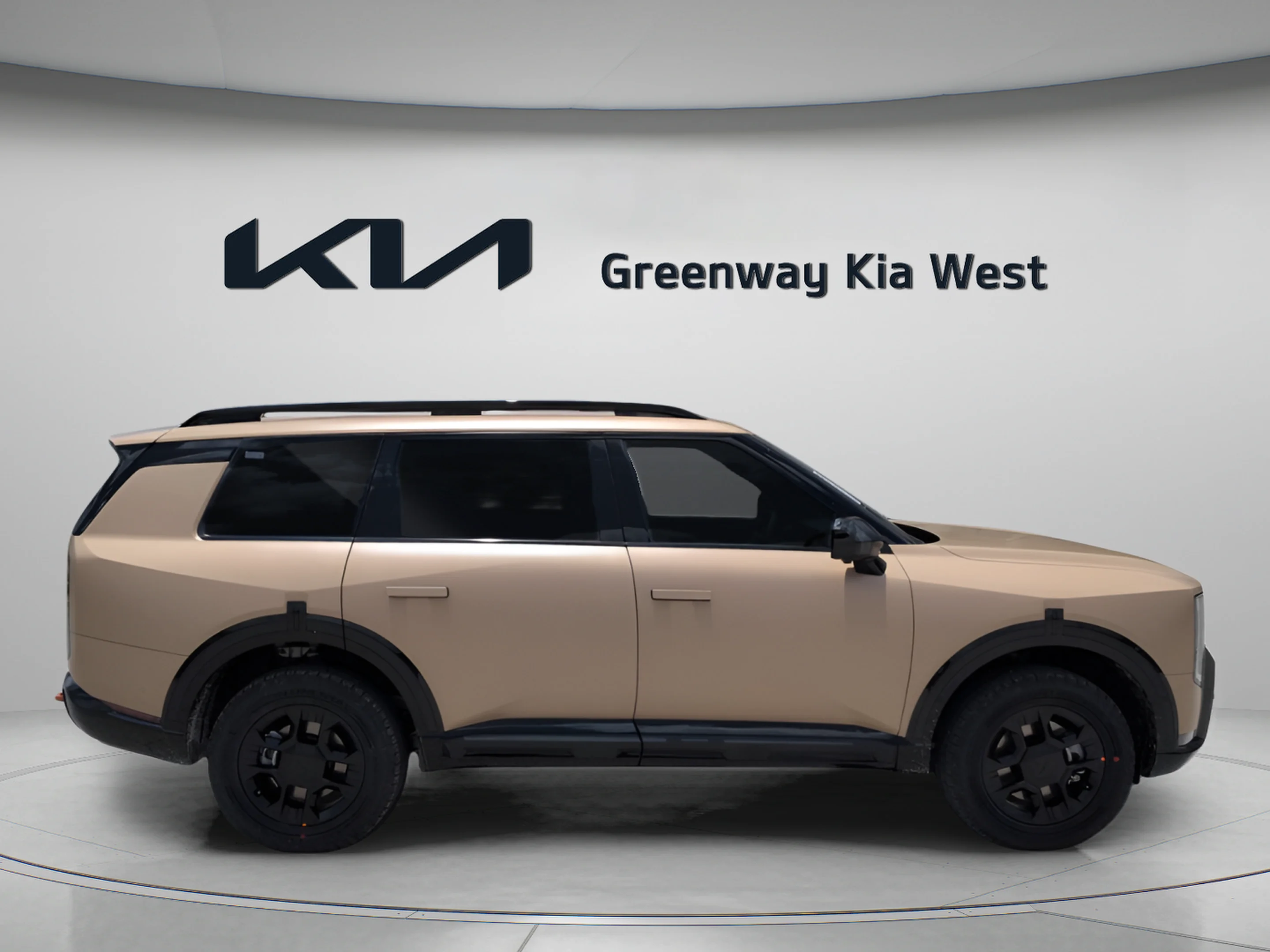 New 2027 Terrain Brown Matte Kia X-Pro SX-Prestige image 13