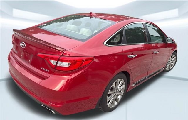 2017 Hyundai Sonata Limited - Photo 6