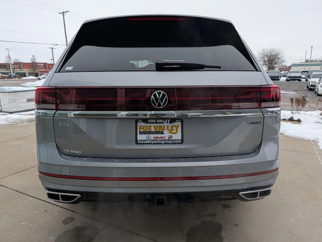 2026 Volkswagen Atlas SEL Premium R-Line - Photo 5