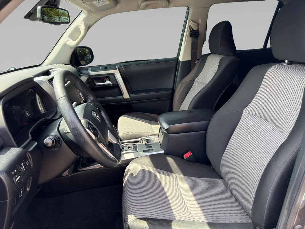 Used 2021 Gray Toyota SR5 image 10