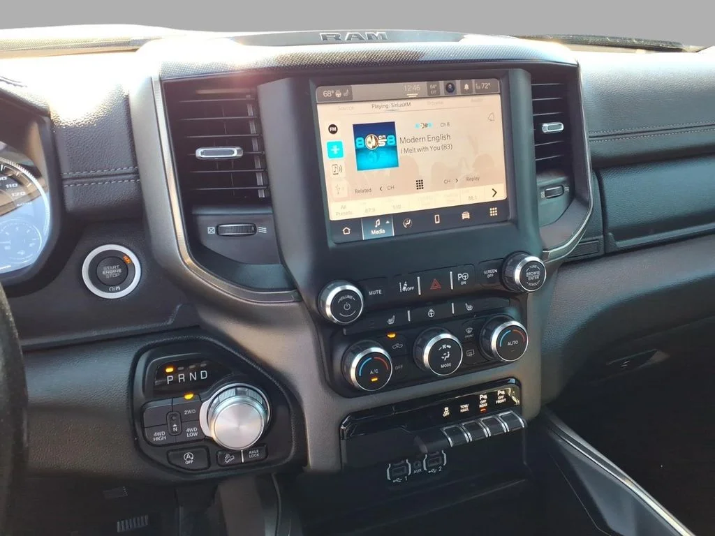 2022 RAM Ram 1500 Pickup Rebel - Photo 17