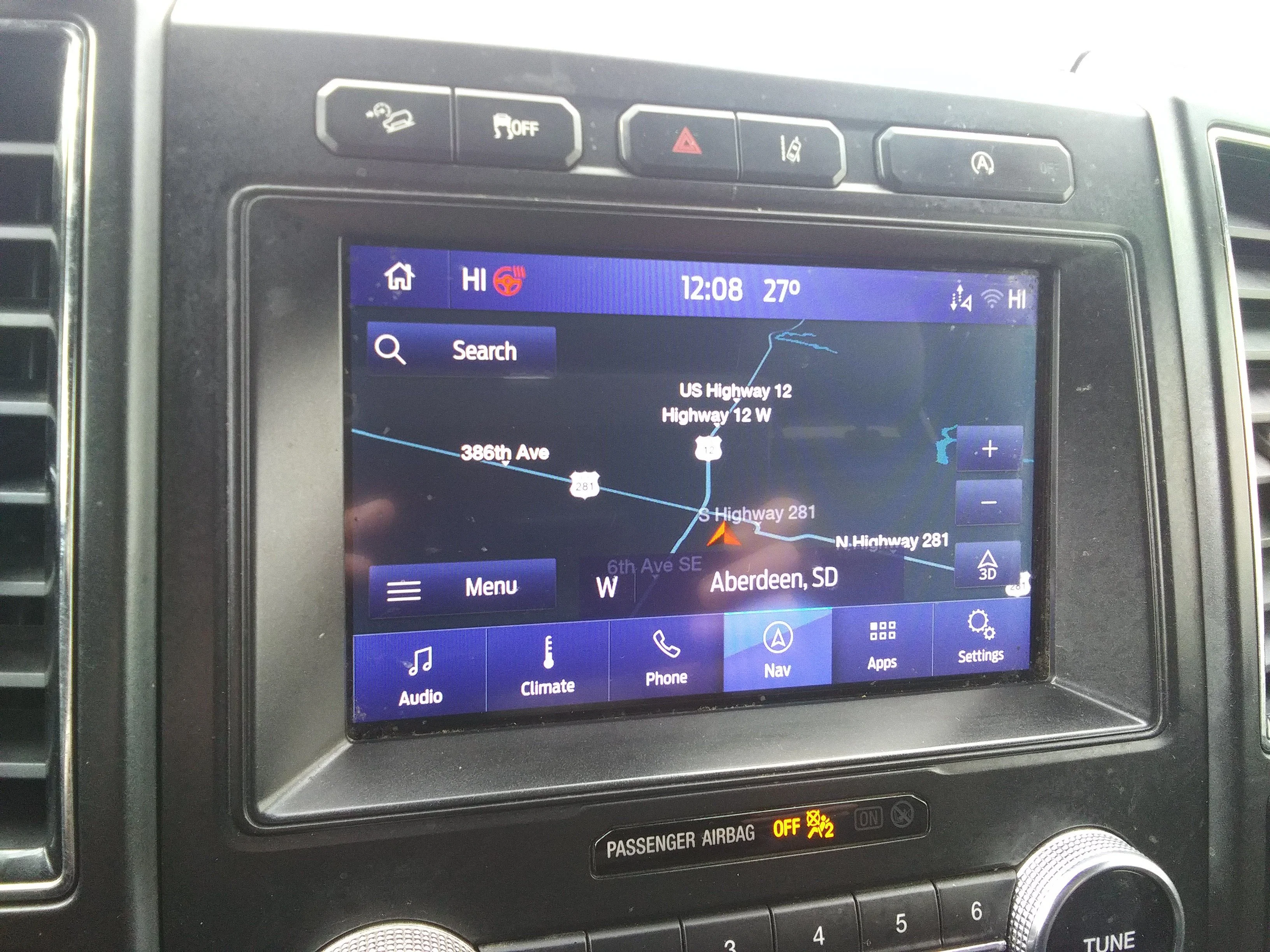 Used 2020 White Ford Limited image 31