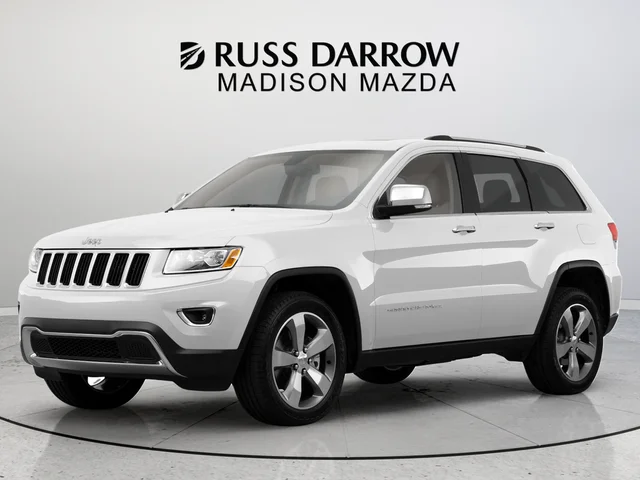 2014 Jeep Grand Cherokee Laredo