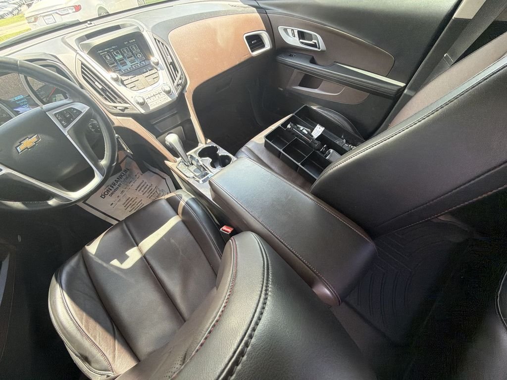 Used 2013 Gold Chevrolet LTZ image 20