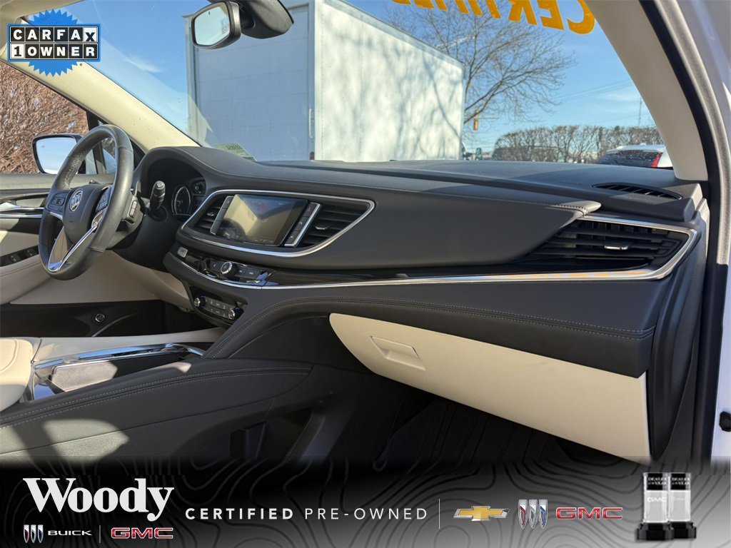 2024 BUICK ENCLAVE - Image 38