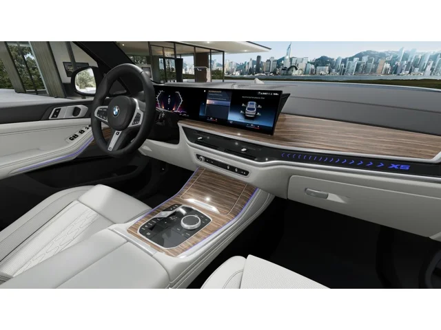 New 2026 Dravit Grey Metallic BMW xDrive40i image 14