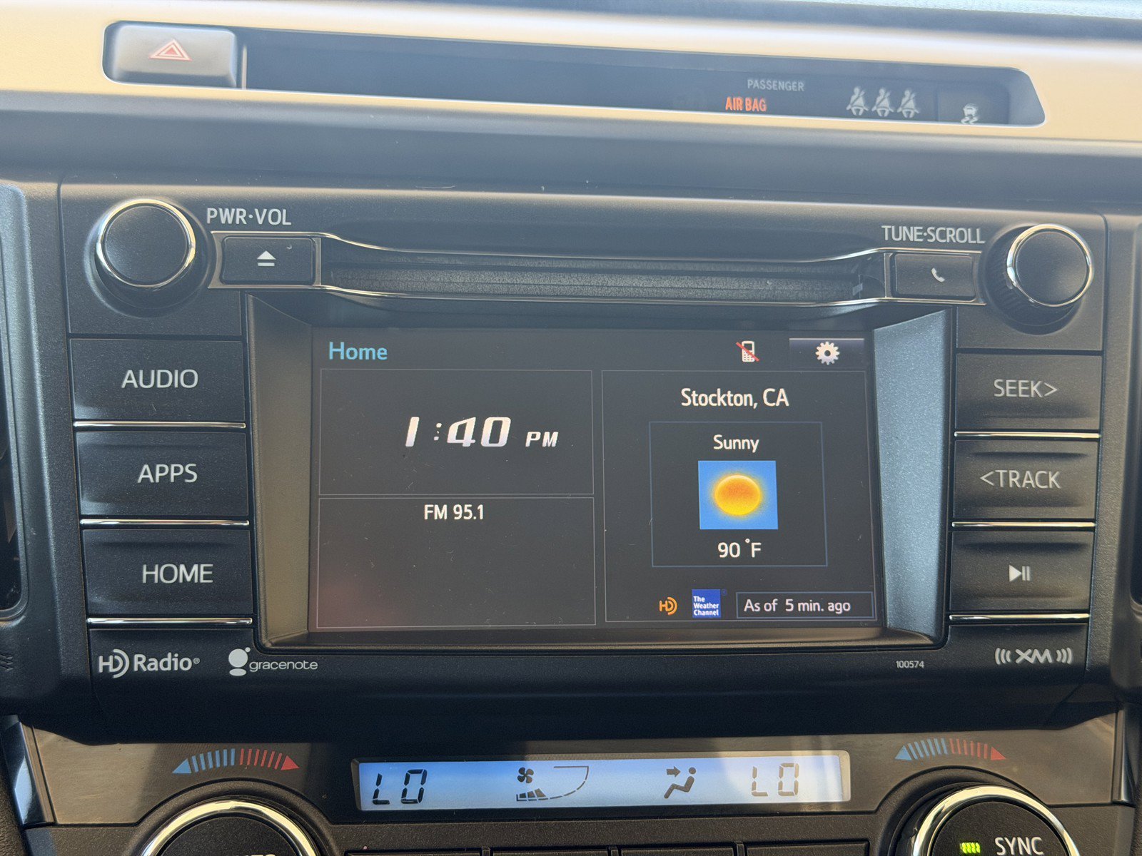 Certified Used 2018 Magnetic Gray Metallic Toyota XLE image 9