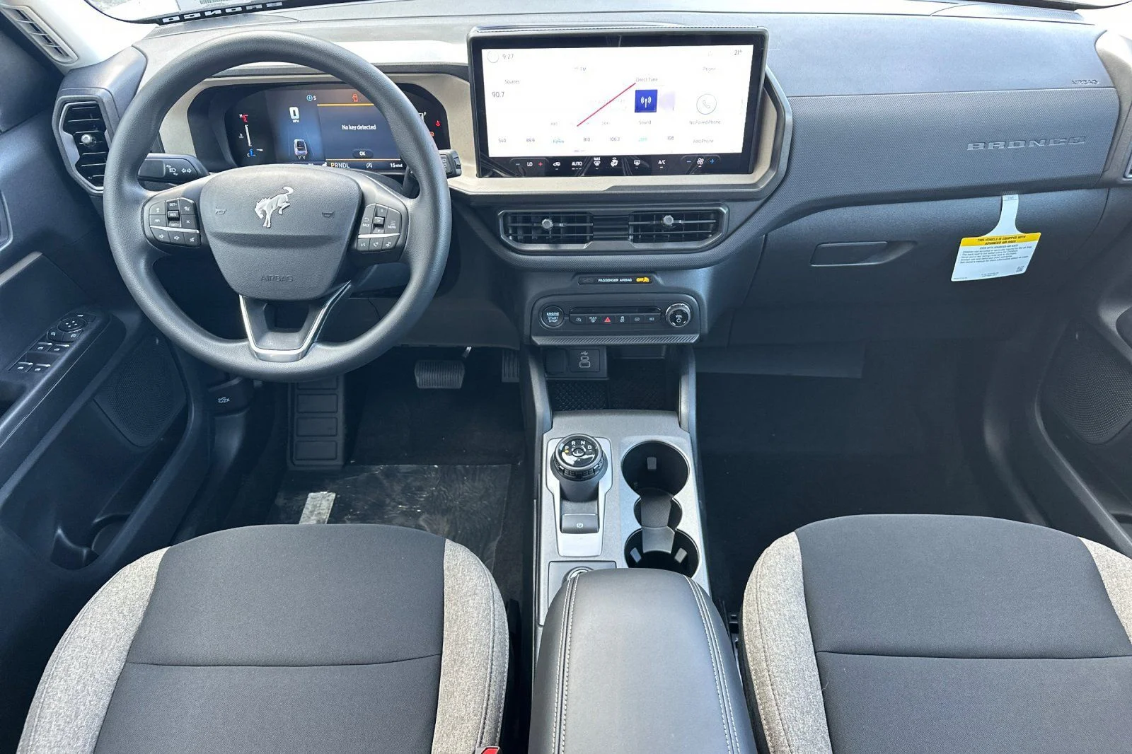 New 2026 Oxford White Ford Big Bend® image 9