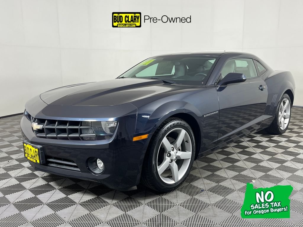 2013 Chevrolet Camaro