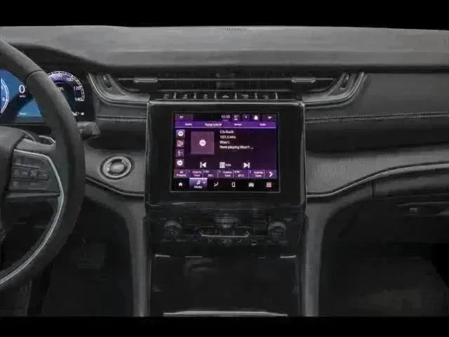 2025 Jeep Grand Cherokee L Altitude - Photo 7