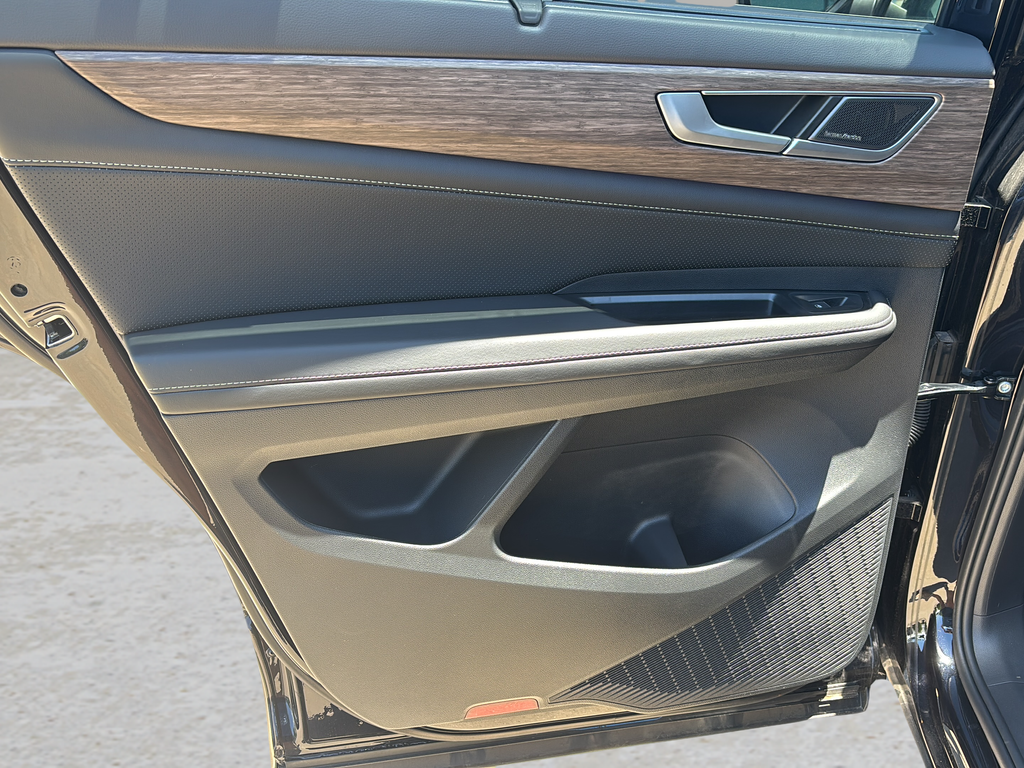 New 2026 Black Volkswagen 2.0T SEL Premium R-Line image 13