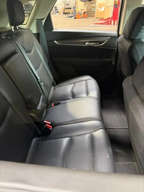 Used 2017 Black Cadillac Luxury image 5