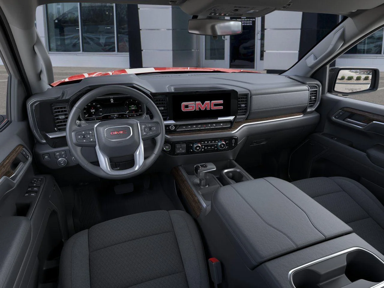 New 2026 Cardinal Red GMC Elevation image 15