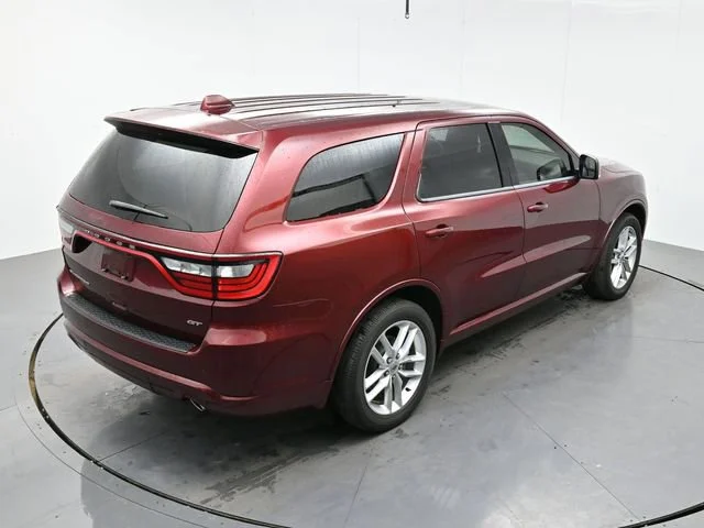Used 2022 Octane Red Pearlcoat Dodge GT Plus image 23