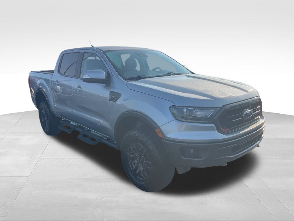 2021 Ford Ranger Lariat - Photo 7