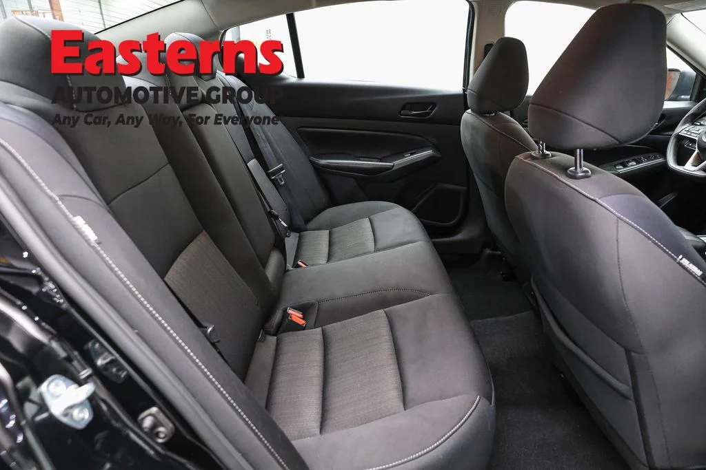 Used 2024 Black Nissan 2.5 SV image 23