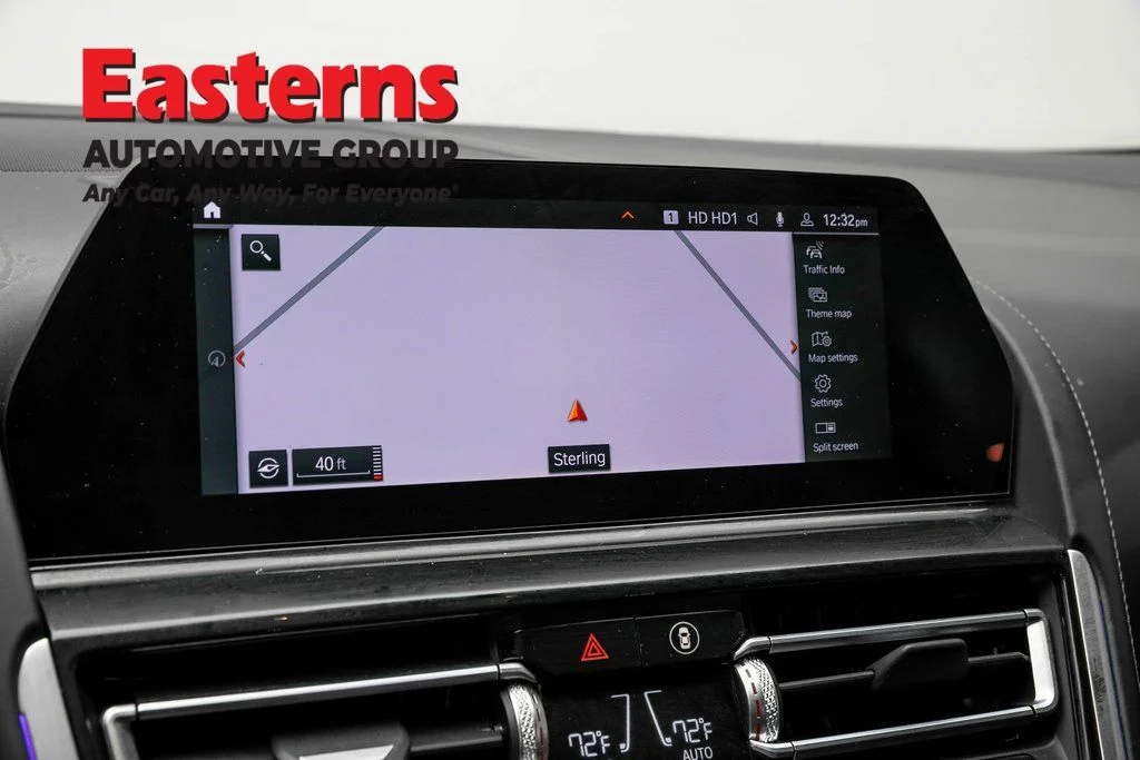 Used 2021 Black BMW M850i xDrive image 19