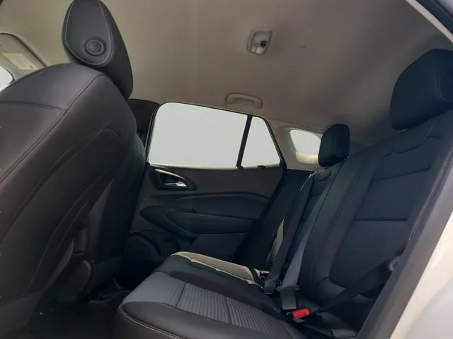New 2026 Summit White Chevrolet LT image 12