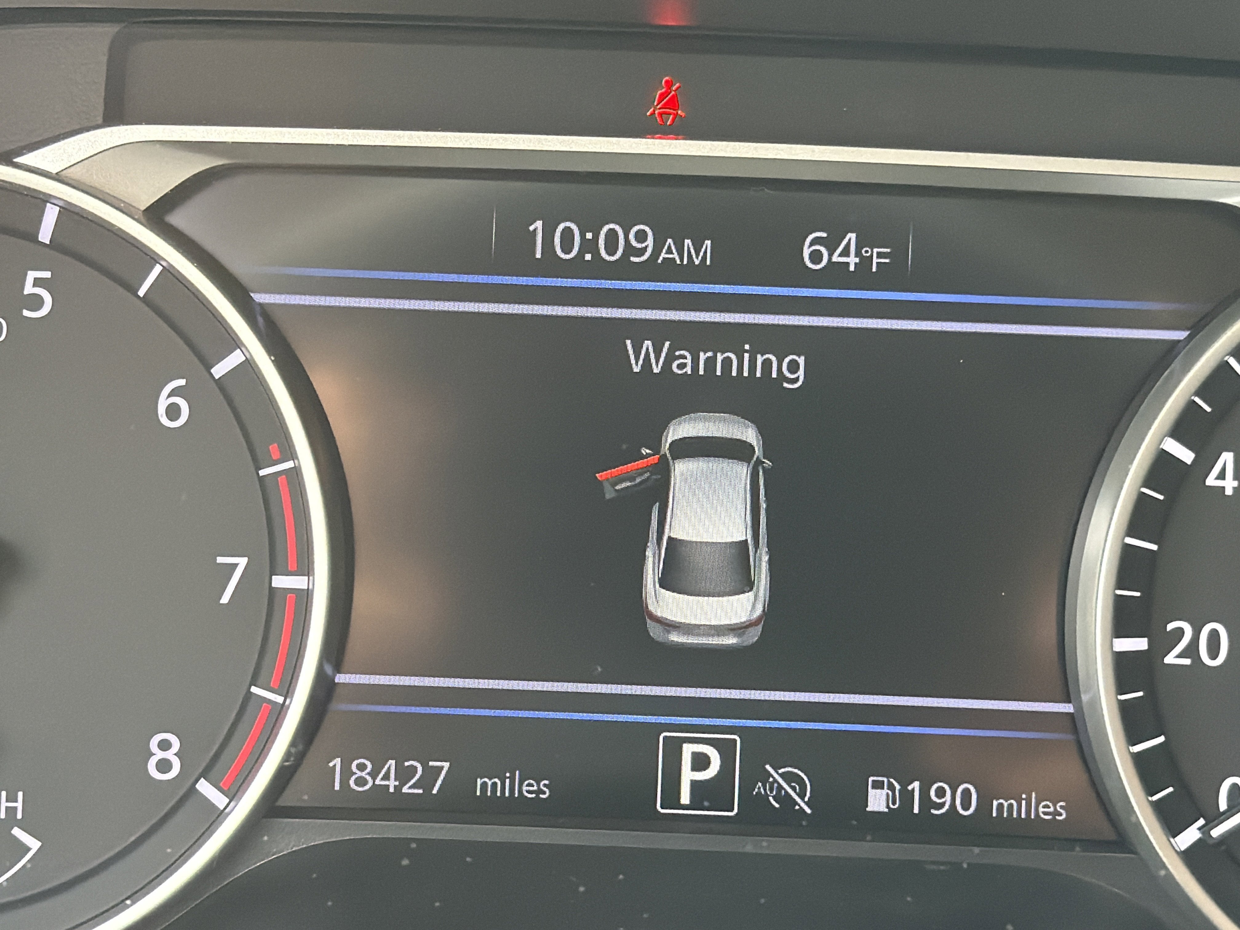 Used 2025 Electric Blue Metallic Nissan SV image 28