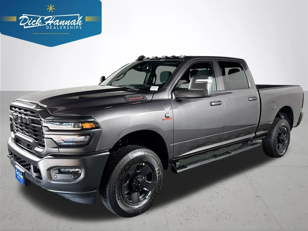 2026 RAM 3500 Tradesman 4X4 Crew Cab SWB's photo