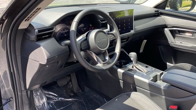 New 2026 Machine Gray Metallic Mazda 2.5 S Select AWD image 11