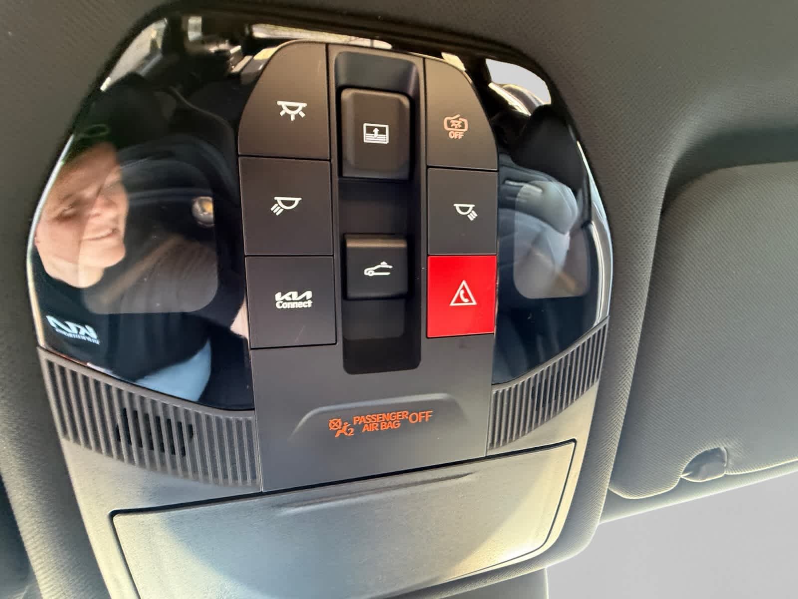 New 2027 Ebony Black Kia X-LINE SX image 20