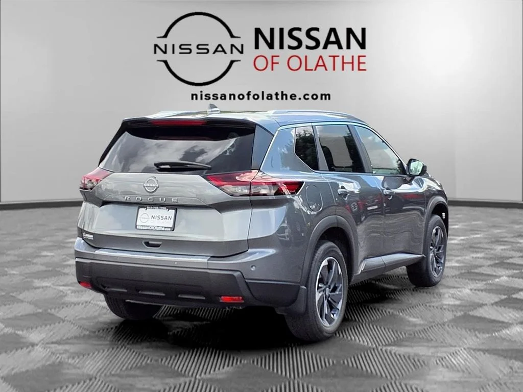 Used 2026 Gray Nissan SV image 29
