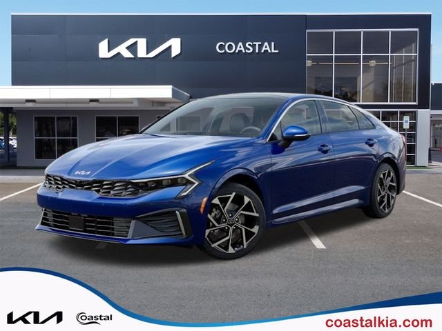 2026 Kia K5 EX