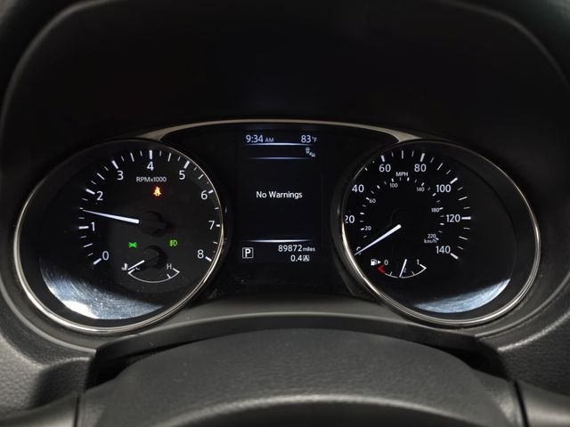 Used 2016 Black Nissan SV image 19