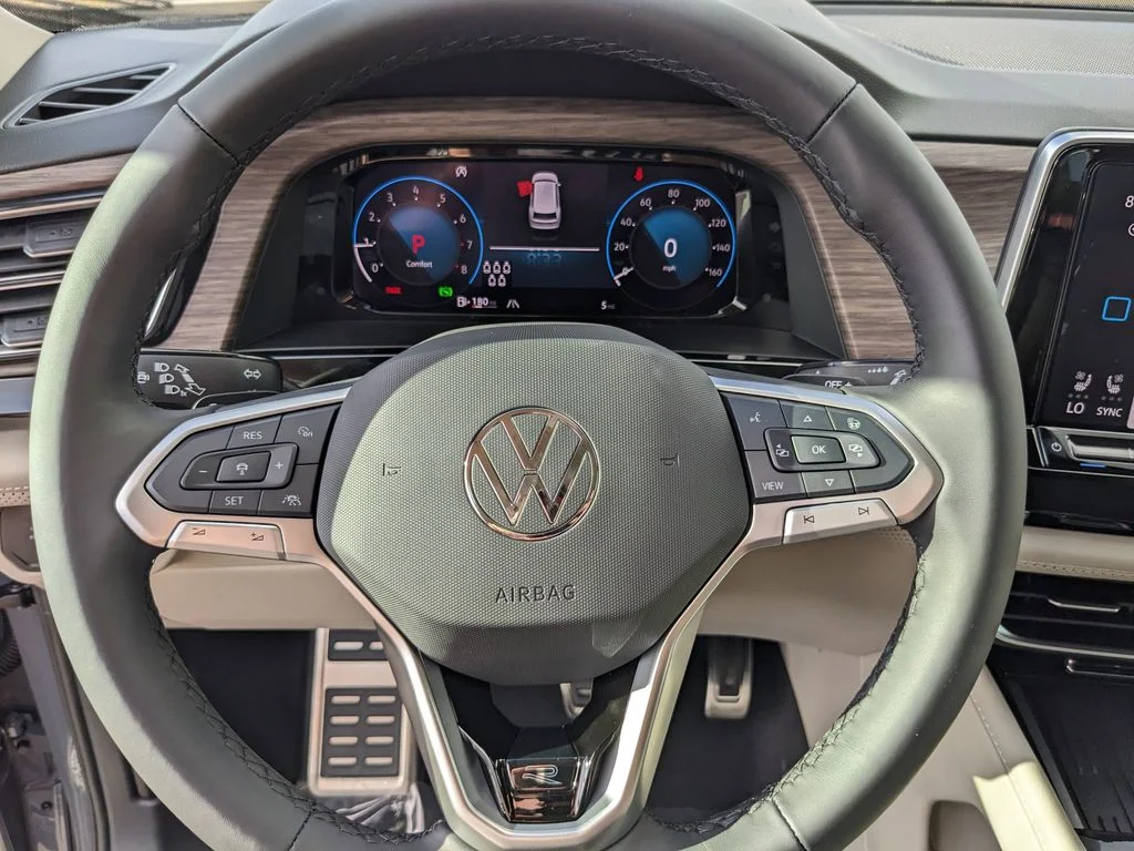 2026 Volkswagen Atlas SEL Premium R-Line - Photo 25