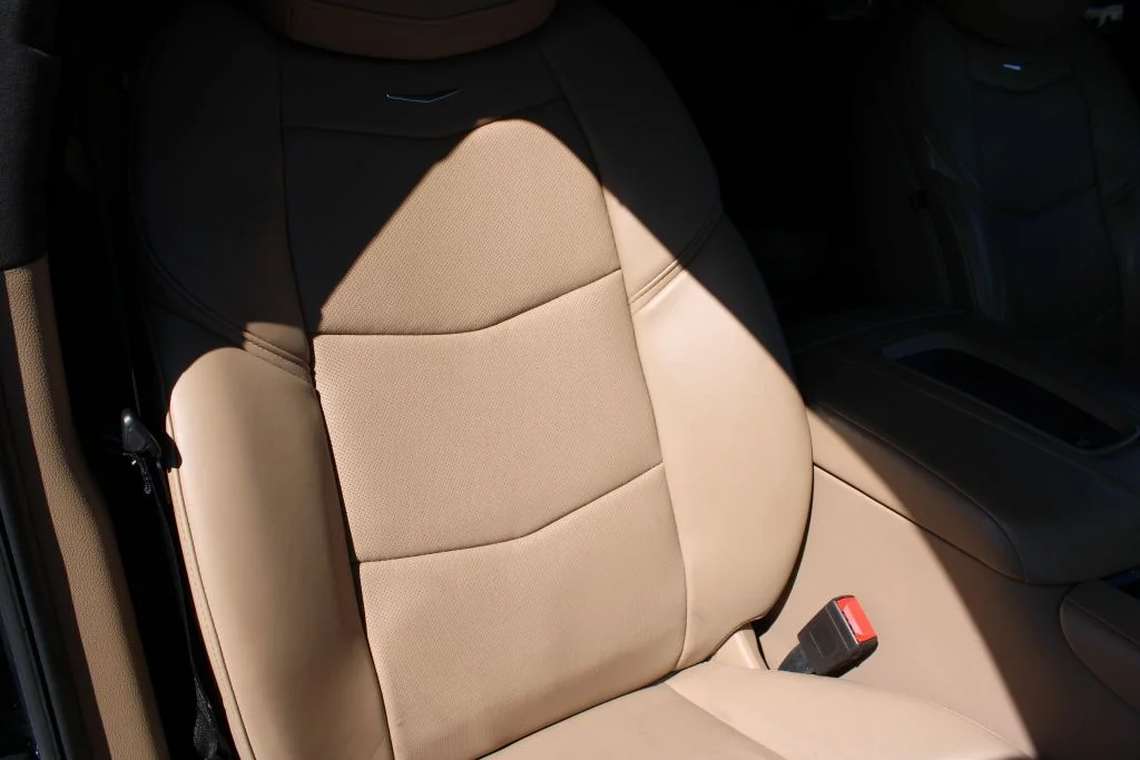 Used 2020 Black Cadillac Platinum Edition image 17