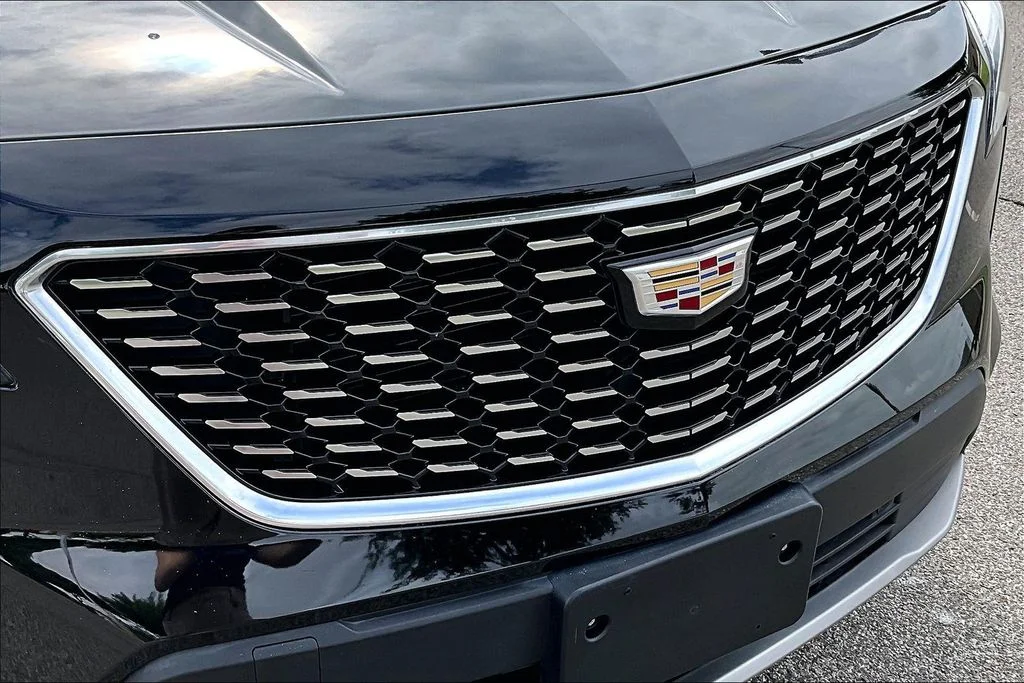 Used 2021 Black Cadillac Premium Luxury image 30