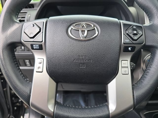 Used 2021 Midnight Black Metallic Toyota Limited image 38