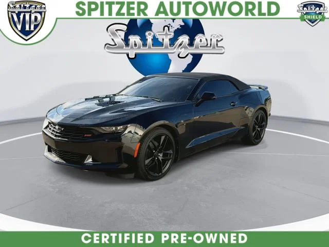 Used 2024 Black Chevrolet 3LT image 5