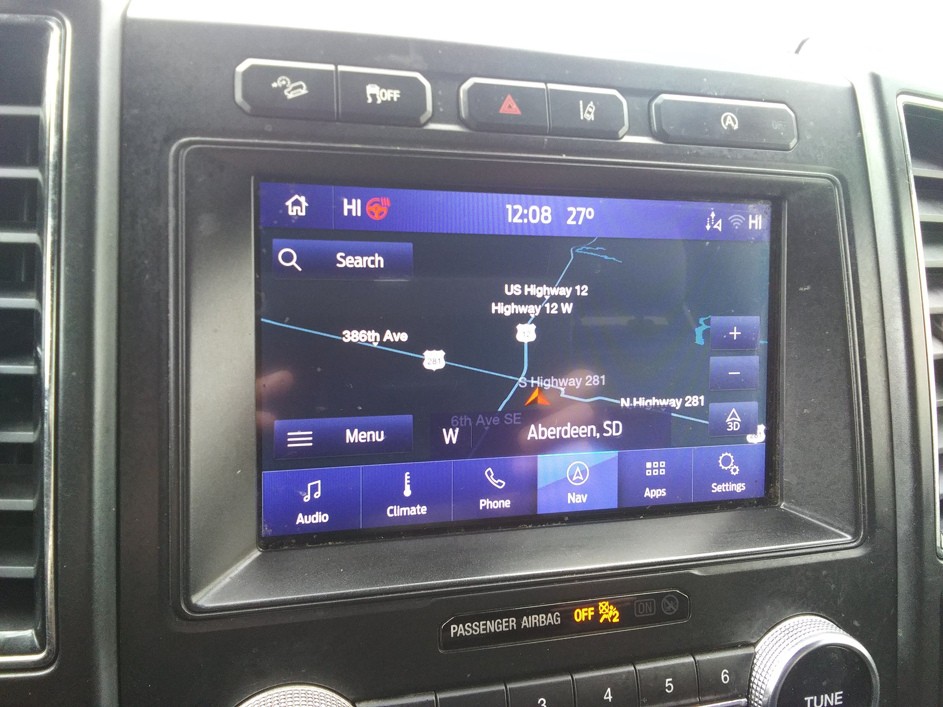 Used 2020 White Ford Limited image 31