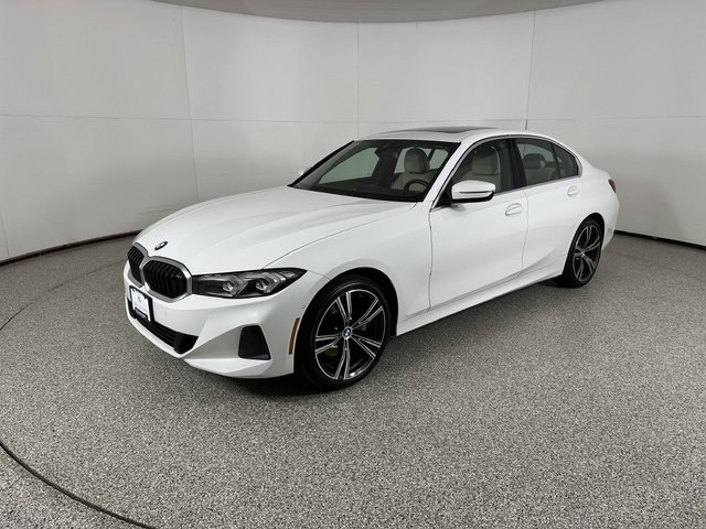 2024 BMW 3 Series 330i xDrive