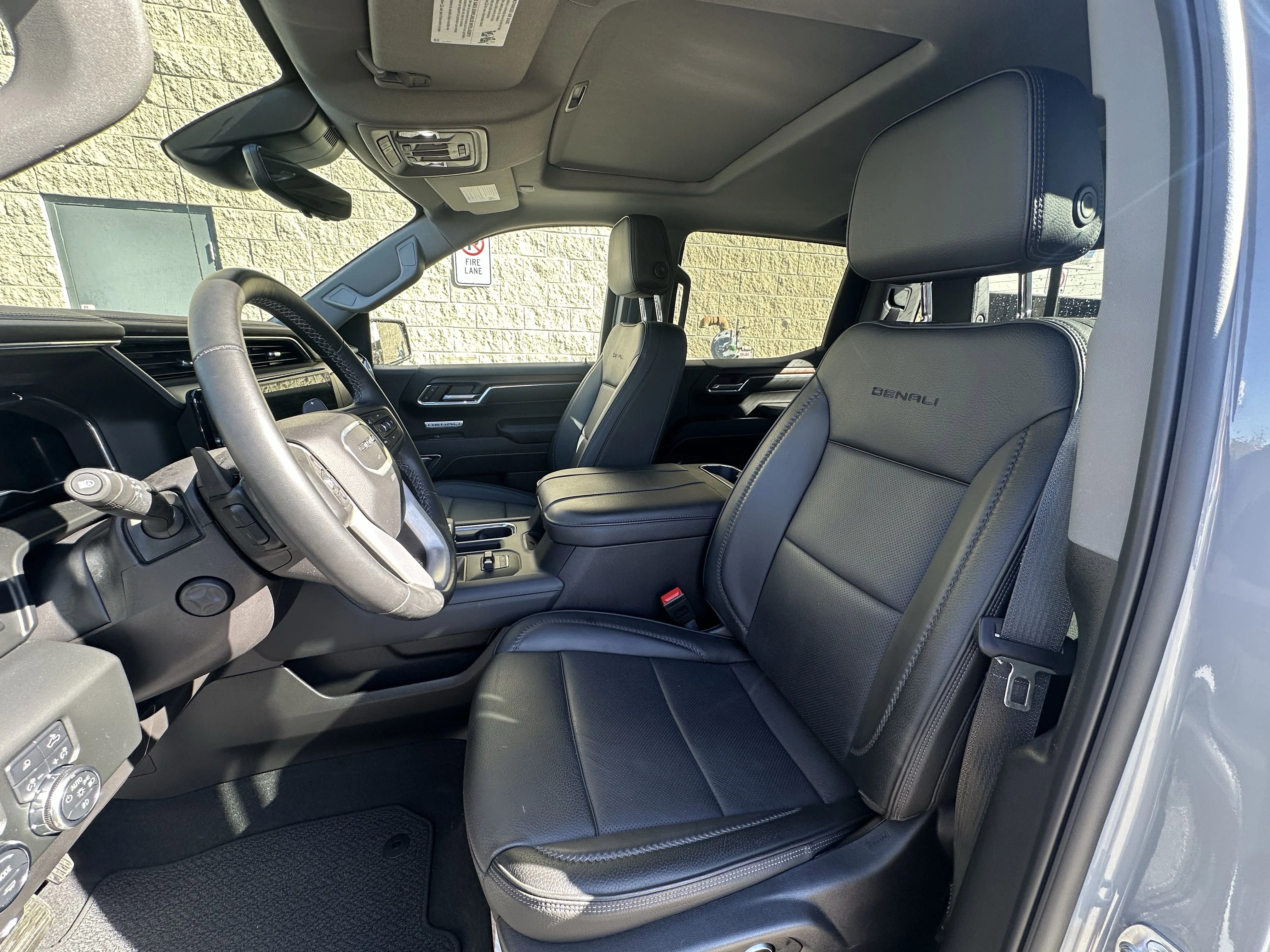 Certified Used 2024 Gray GMC Denali image 11