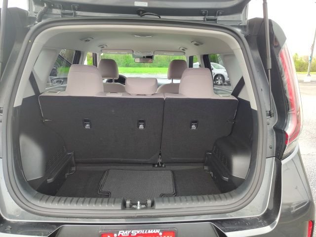Used 2025 Gray Kia LX image 23