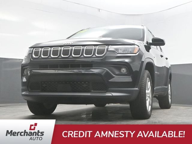 2022 Jeep Compass Latitude - Photo 43