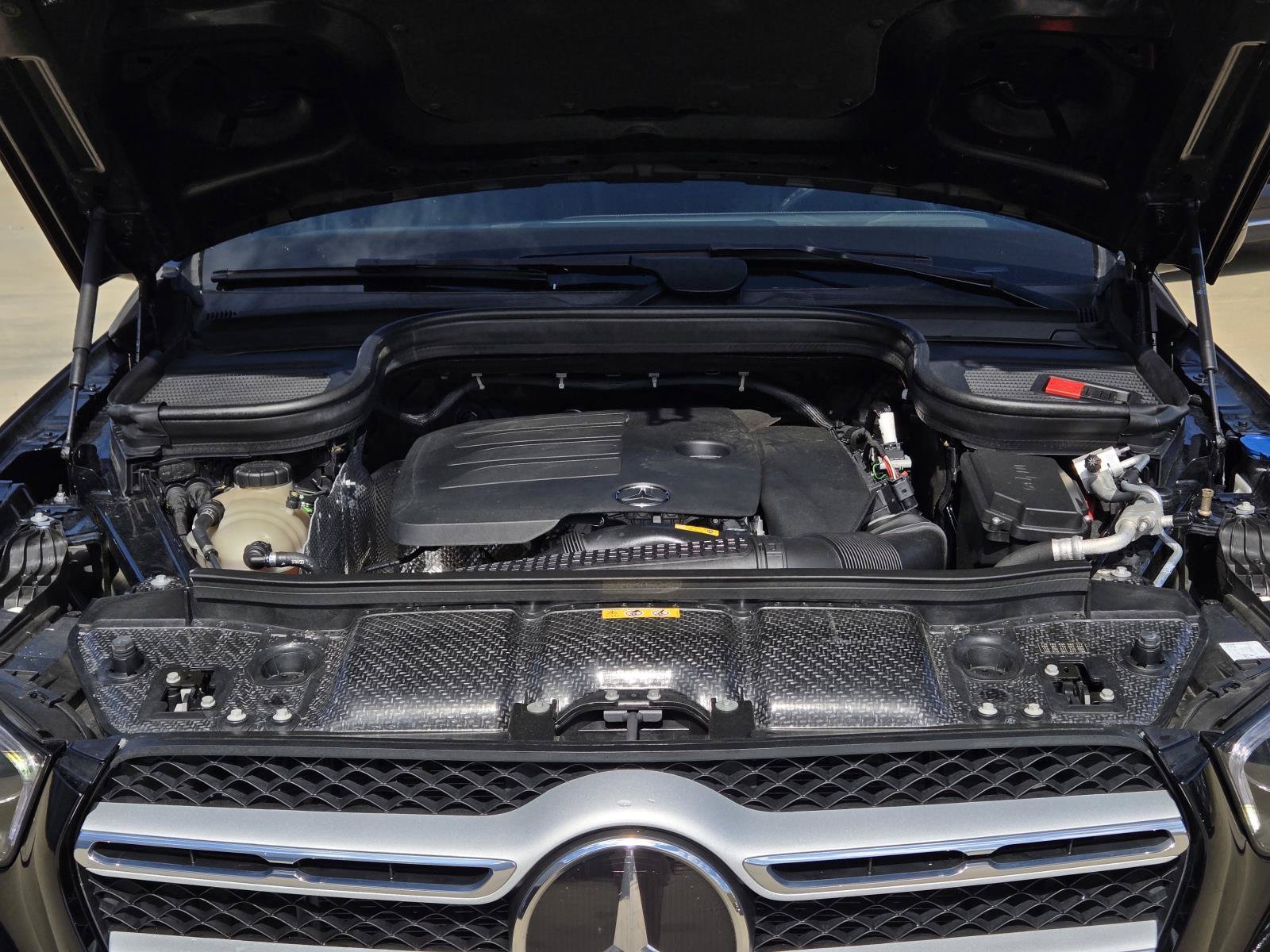Used 2023 Obsidian Black Metallic Mercedes-Benz GLE 350 image 10