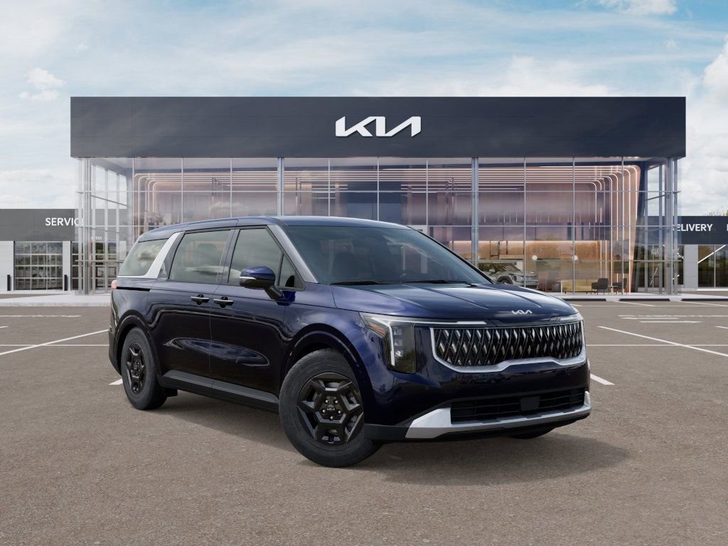 New 2026 Blue Kia LXS image 8