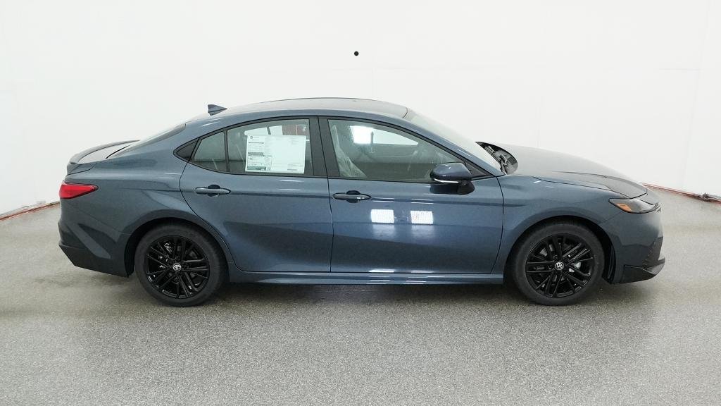 New 2026 Dark Cosmos Toyota SE image 14