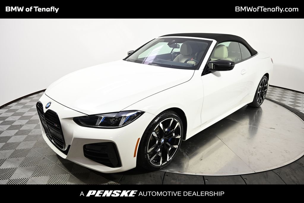 2025 BMW 4 Series M440i Convertible xDrive's photo