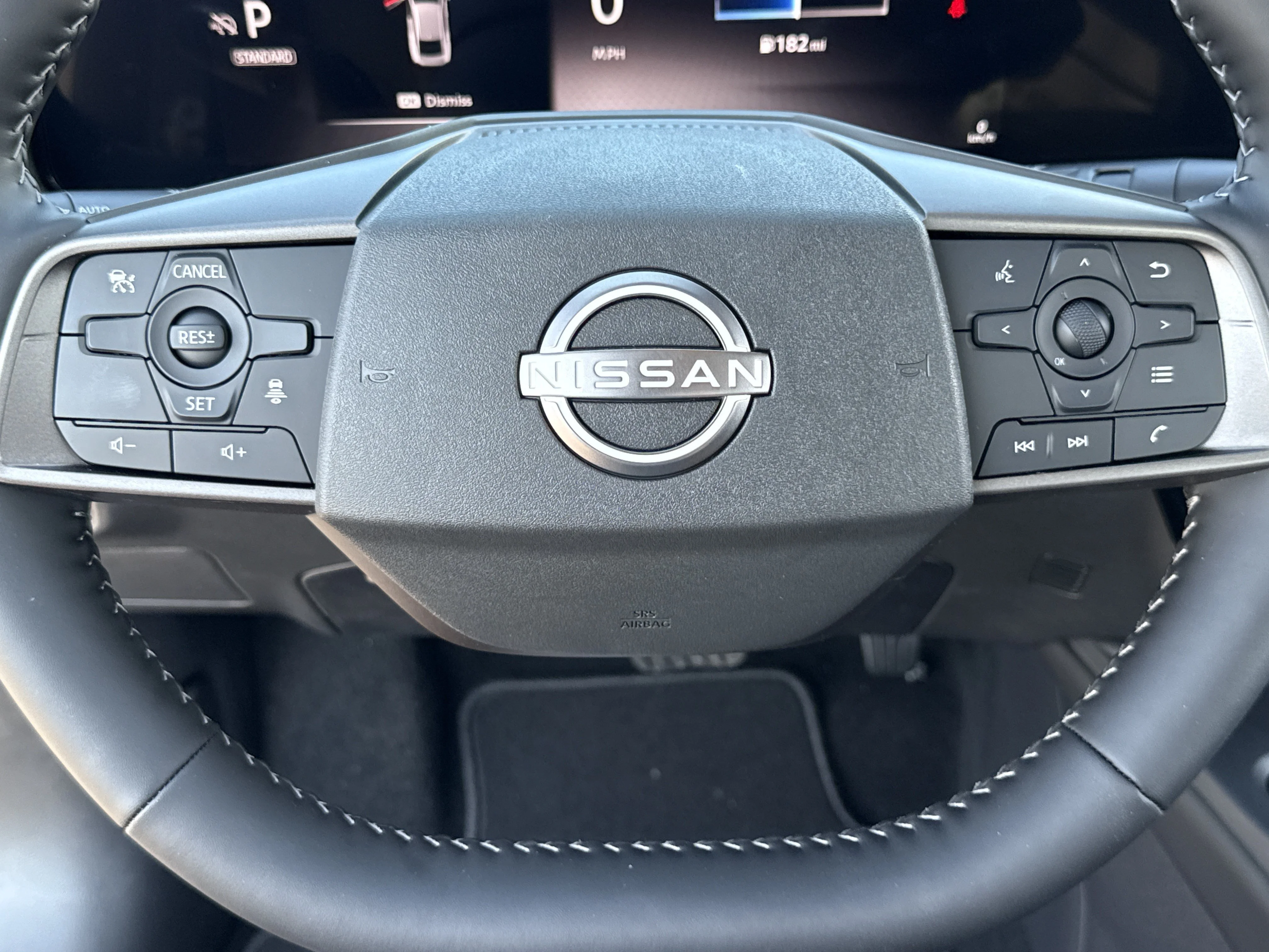 New 2026 Gun Metallic Nissan SV image 11