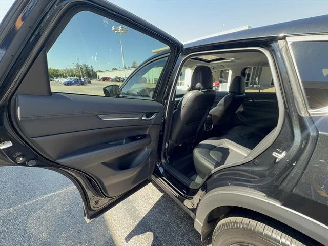 Used 2018 Jet Black Mica Mazda Grand Touring image 24