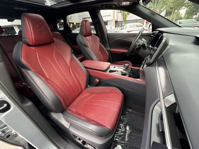 2023 Lexus RX Hybrid 500h - Photo 26